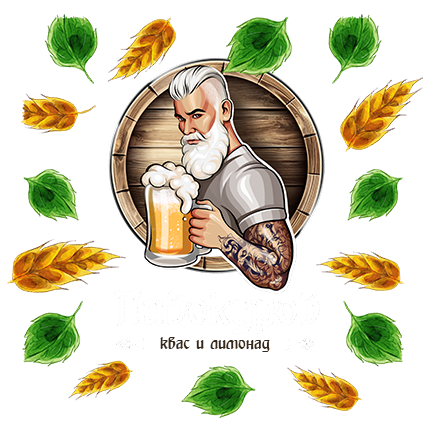Логотип Пивокуров